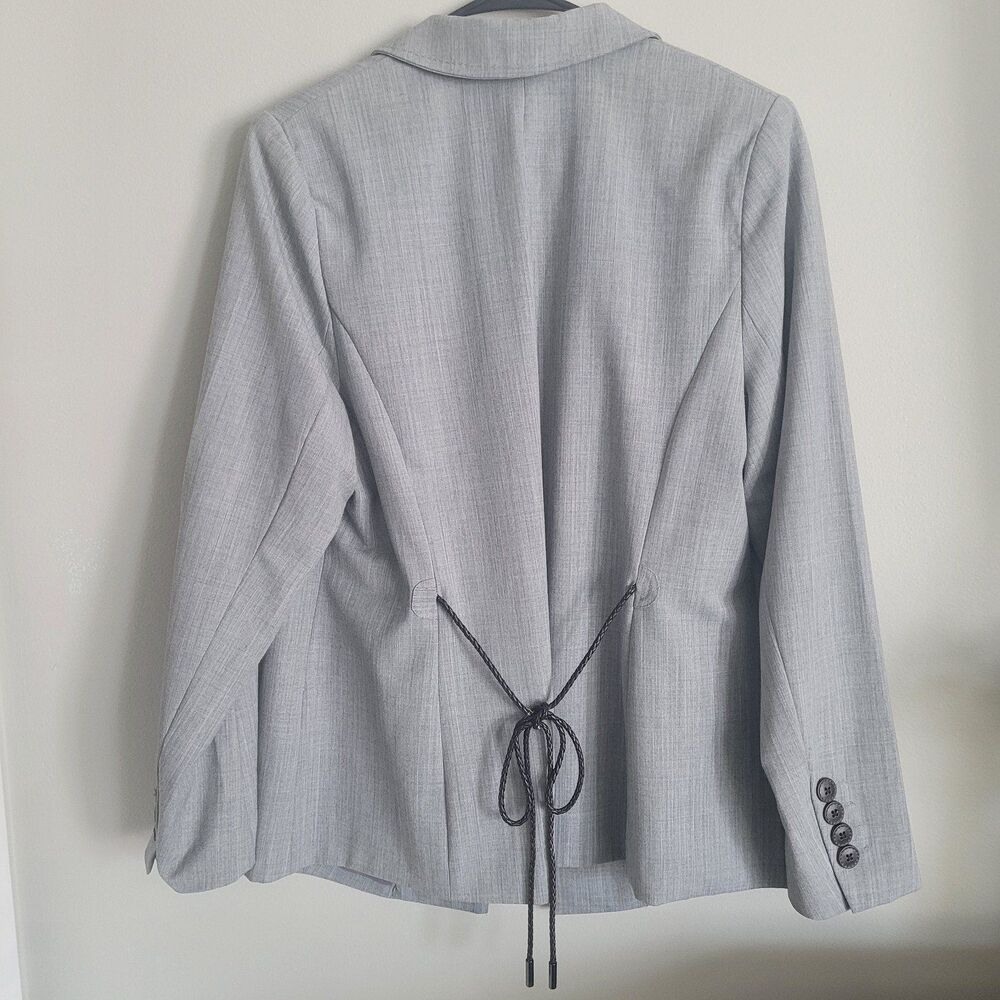 Womens Lane Bryant blazer